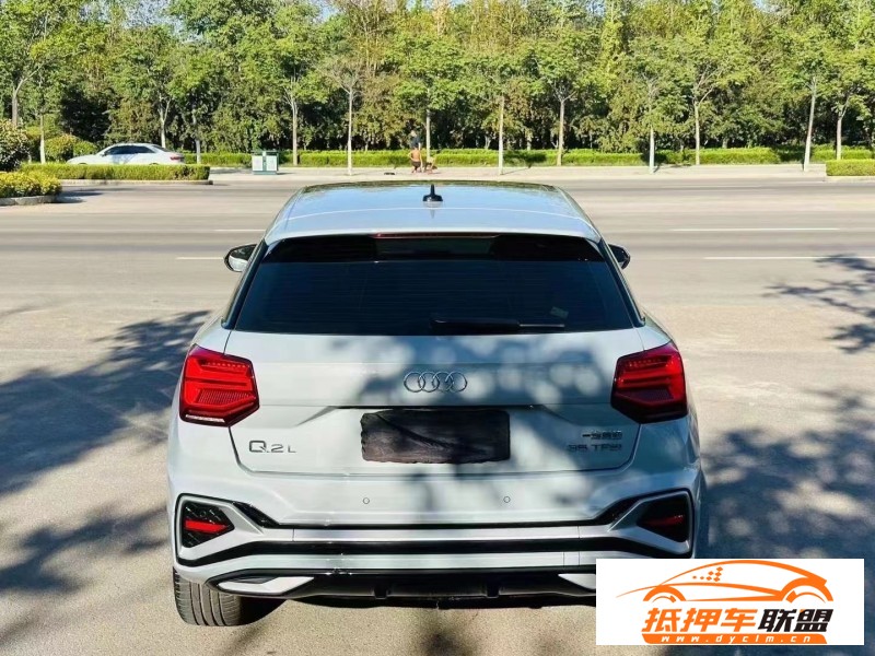  22年奧迪Q2轎車 