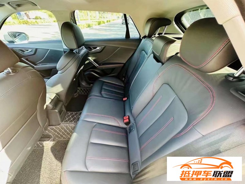  22年奧迪Q2轎車 