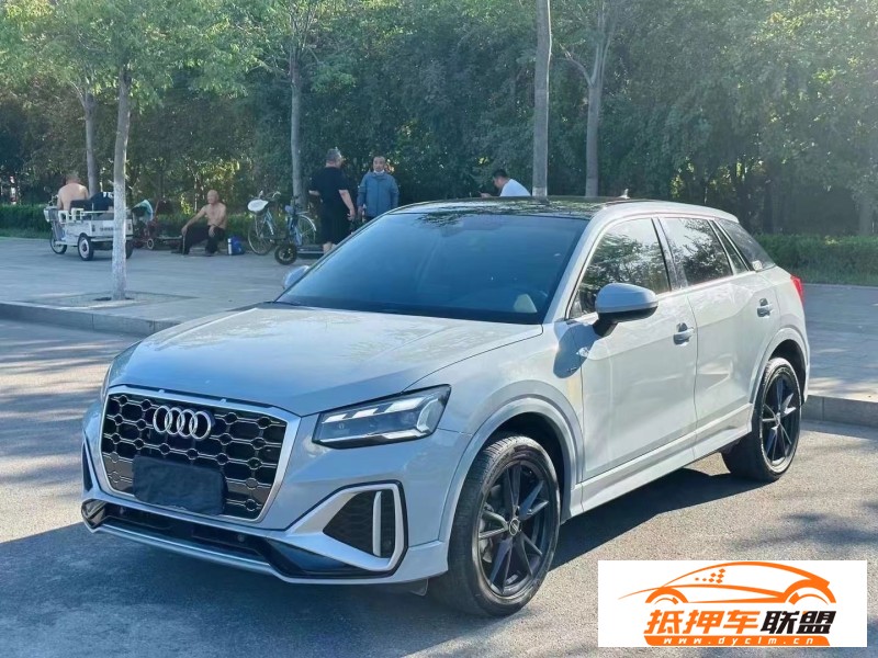  22年奧迪Q2轎車 