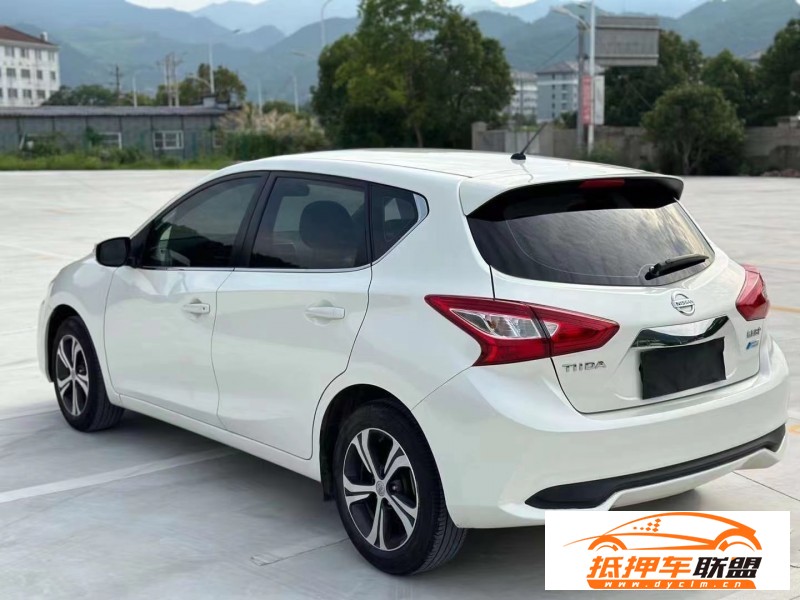 19年日產(chǎn)騏達(dá)轎車 