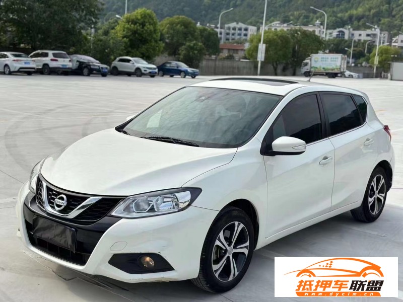  19年日產(chǎn)騏達(dá)轎車 