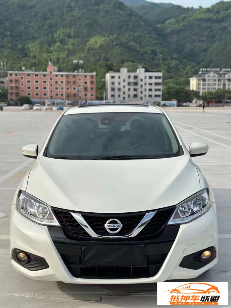  19年日產(chǎn)騏達(dá)轎車 
