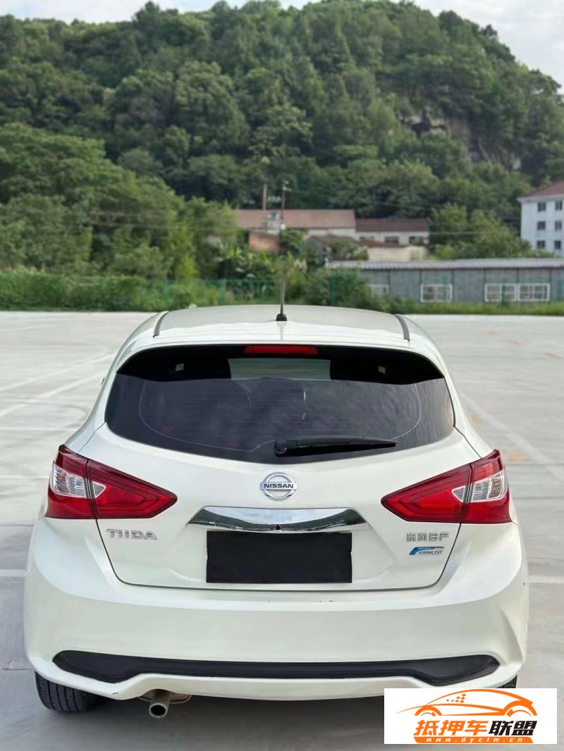  19年日產(chǎn)騏達(dá)轎車 