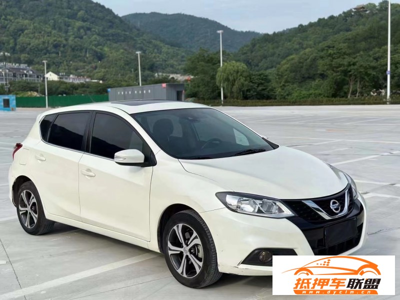  19年日產(chǎn)騏達(dá)轎車 