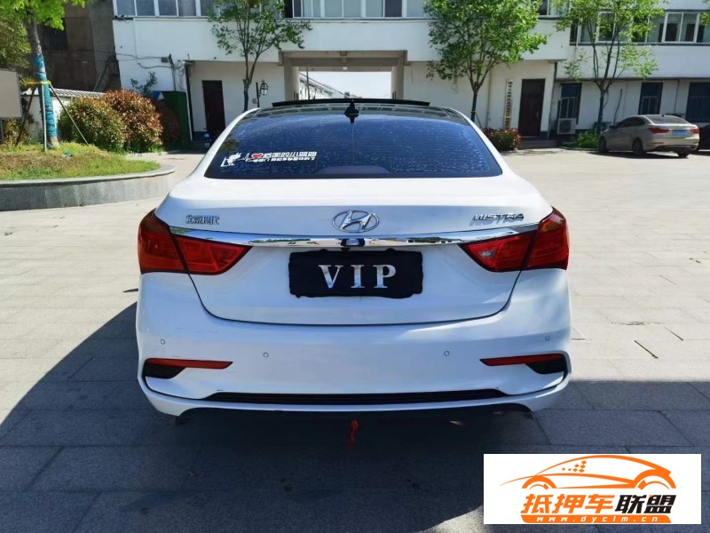  19年現(xiàn)代名圖轎車(chē) 