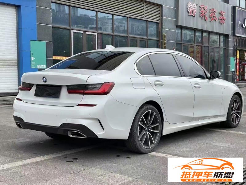  20年寶馬3系轎車 