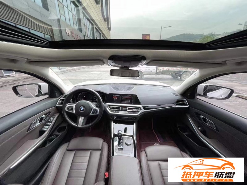  20年寶馬3系轎車 