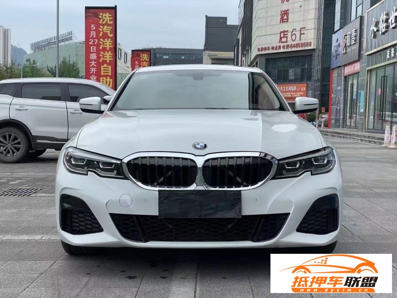 20年寶馬3系轎車 