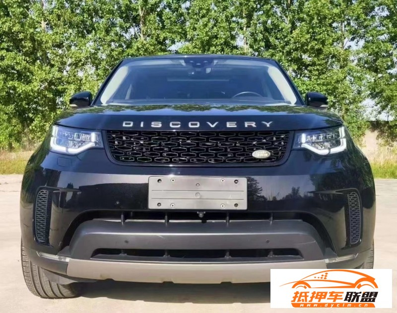  18年路虎發(fā)現(xiàn)5轎車 