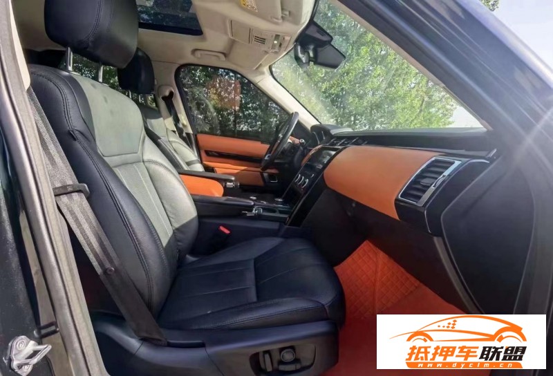  18年路虎發(fā)現(xiàn)5轎車 