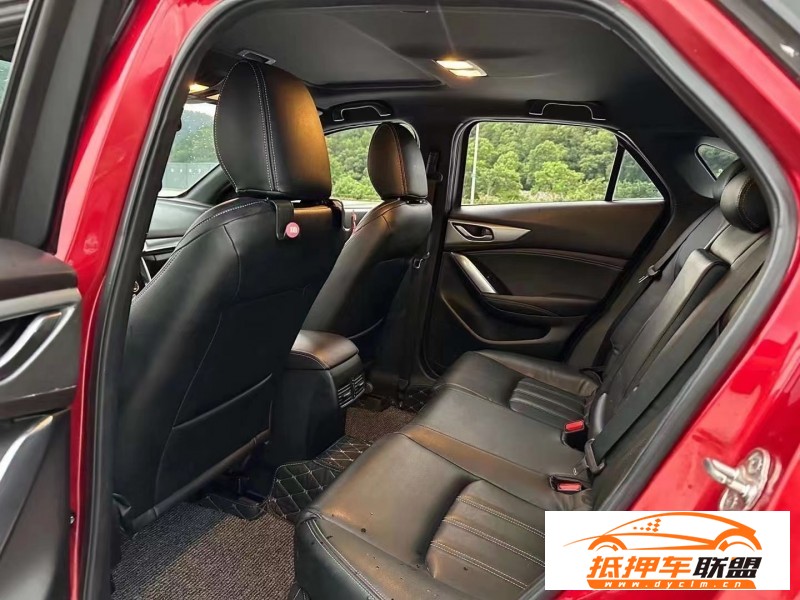 18年馬自達(dá)CX-4轎車 
