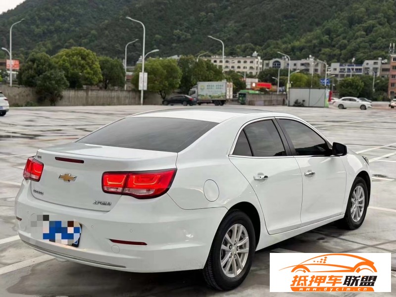  19年雪佛蘭邁銳寶轎車 