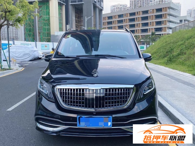  21年奔馳威霆轎車(chē) 