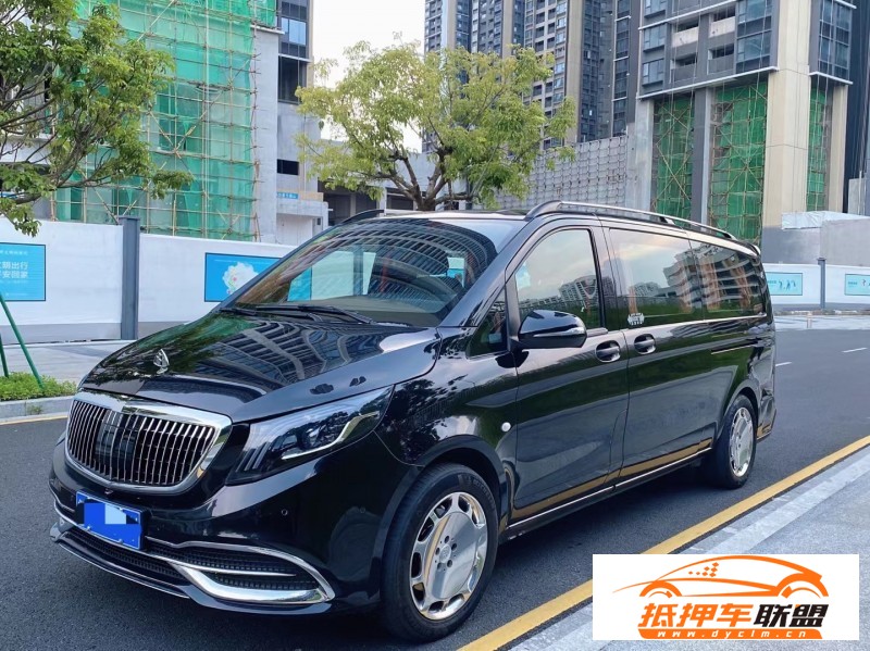  21年奔馳威霆轎車(chē) 