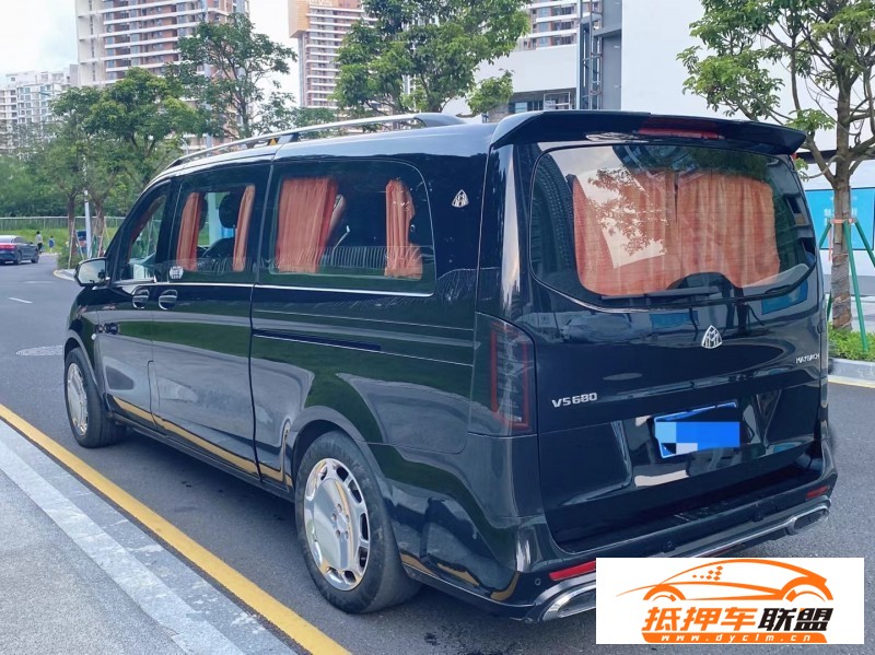  21年奔馳威霆轎車(chē) 