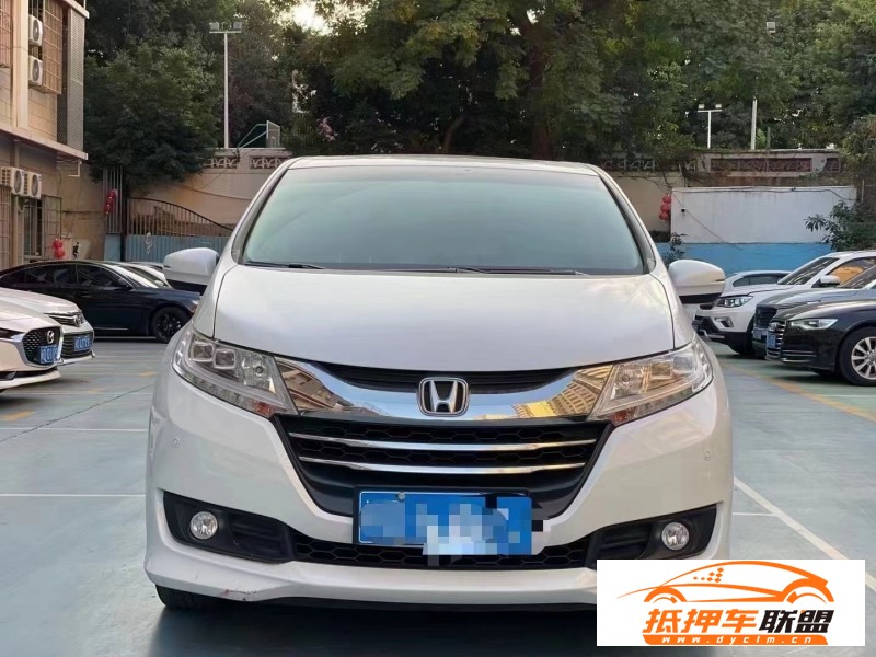  18年本田奧德賽轎車 