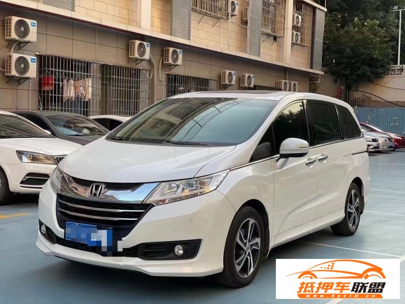  18年本田奧德賽轎車 