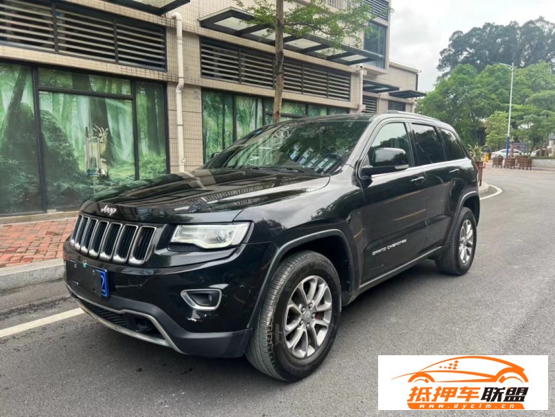  15年Jeep大切諾基轎車 