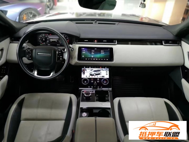  17年路虎攬勝星脈轎車(chē) 