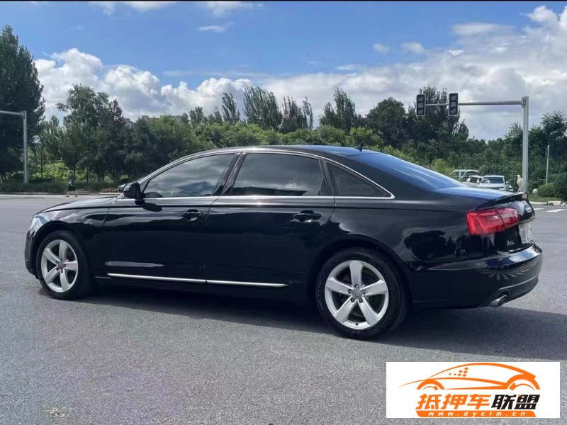  15年奧迪A6L轎車(chē) 