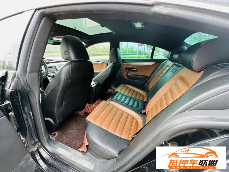  14年大眾CC轎車 