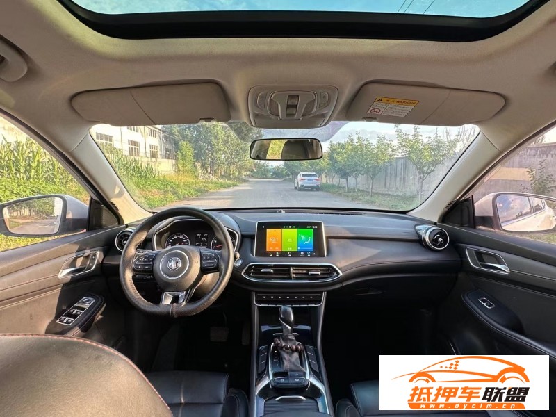  19年名爵HS轎車 