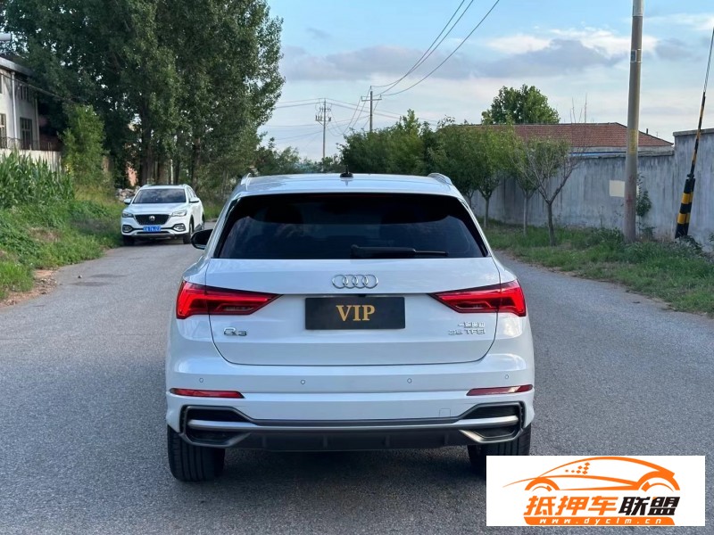  23年奧迪Q3SUV 