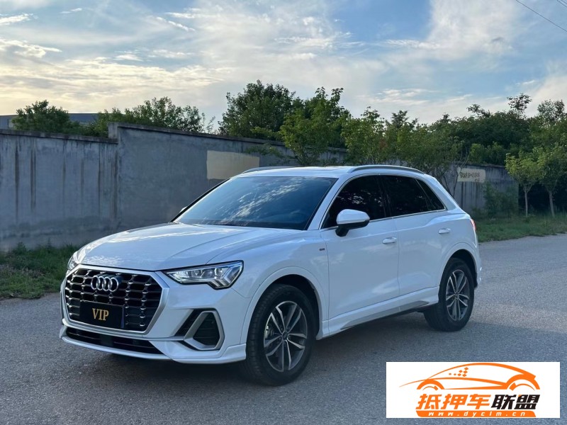  23年奧迪Q3SUV 