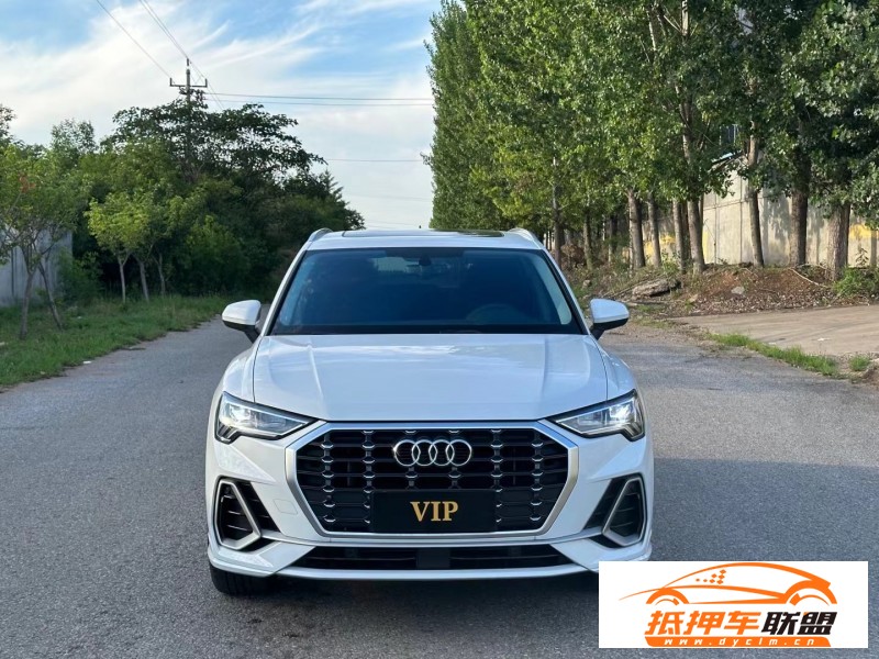  23年奧迪Q3SUV 