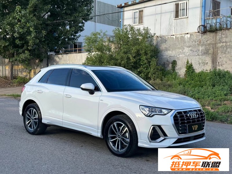  23年奧迪Q3SUV 