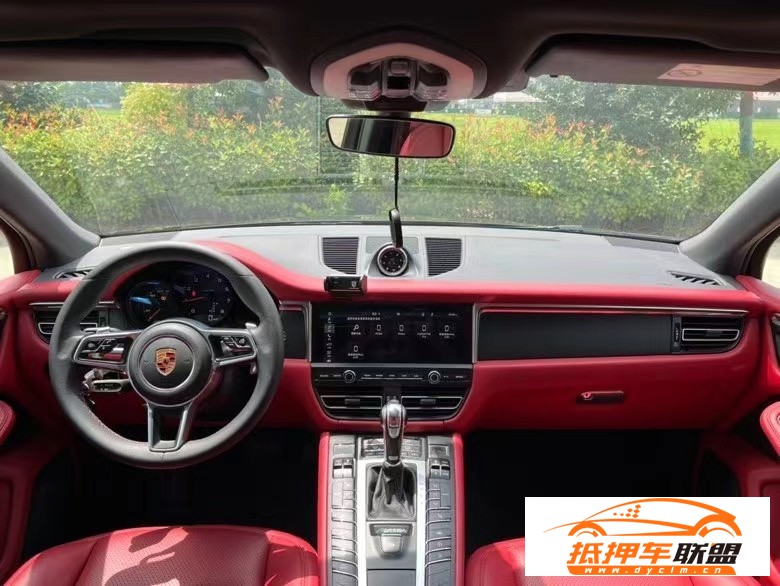  19年保時(shí)捷Macan邁凱轎車 