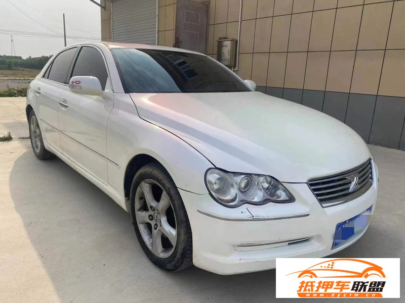  09年豐田銳志轎車 