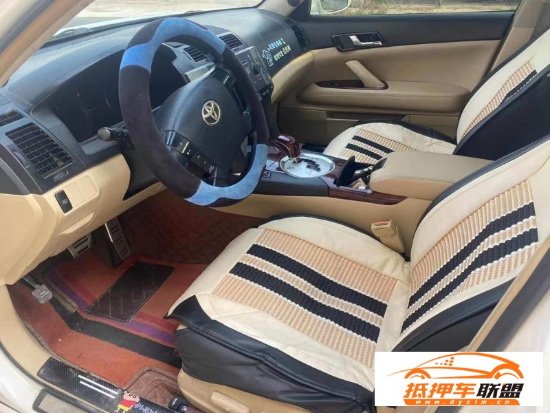  09年豐田銳志轎車 