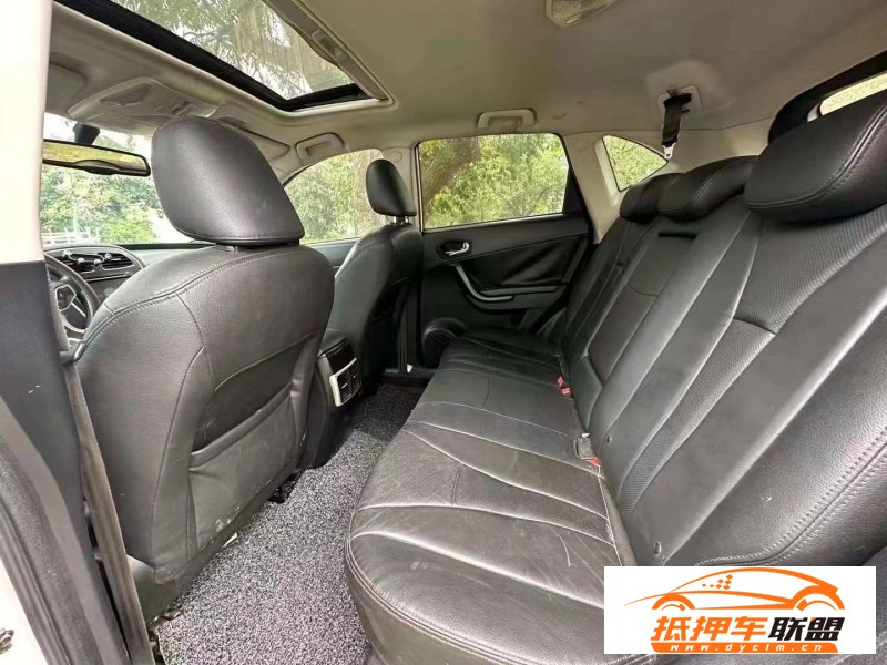  14年傳祺GS5轎車 