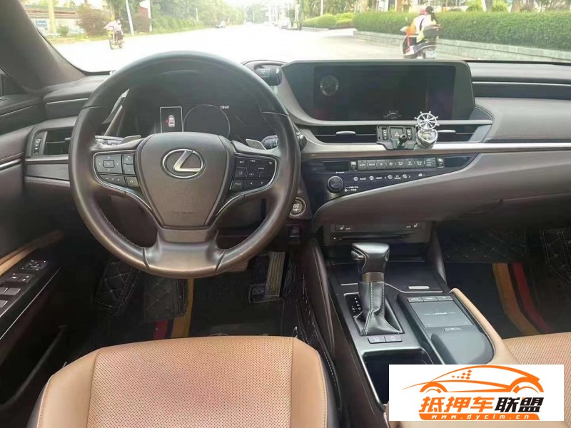  20年雷克薩斯ES轎車(chē) 