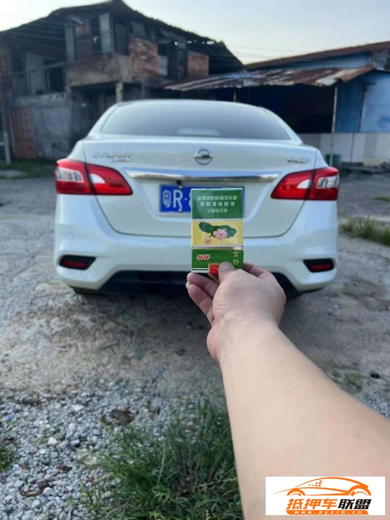  22年日產(chǎn)軒逸轎車 