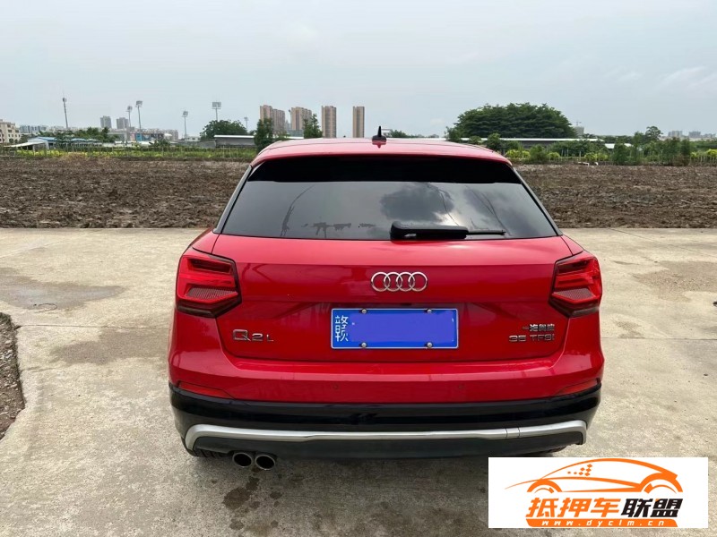  19年奧迪Q2轎車 