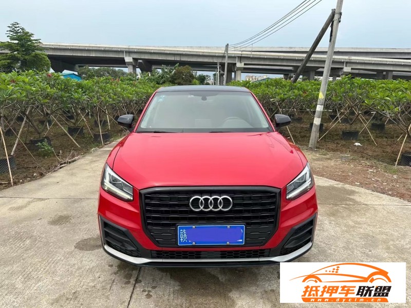  19年奧迪Q2轎車 