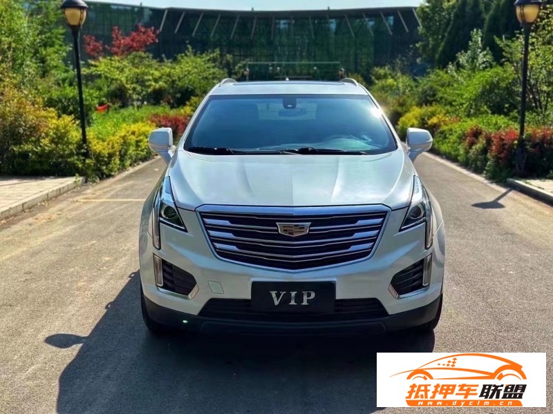  16年凱迪拉克XT5SUV 