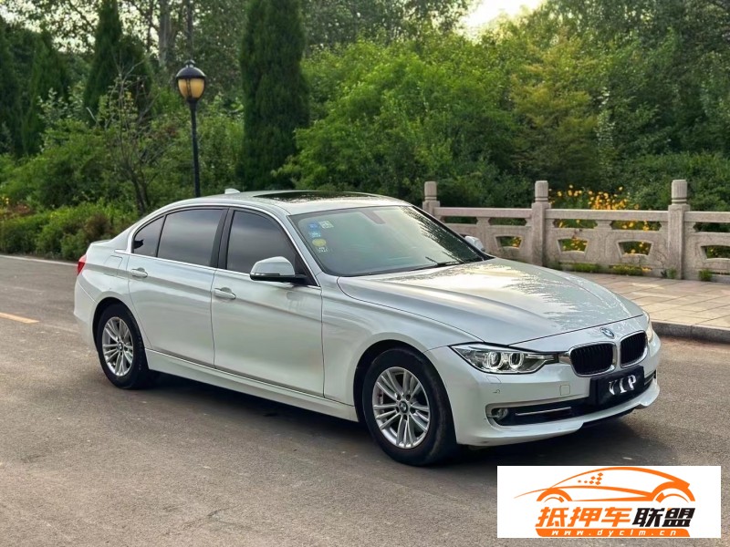  15年寶馬3系轎車 