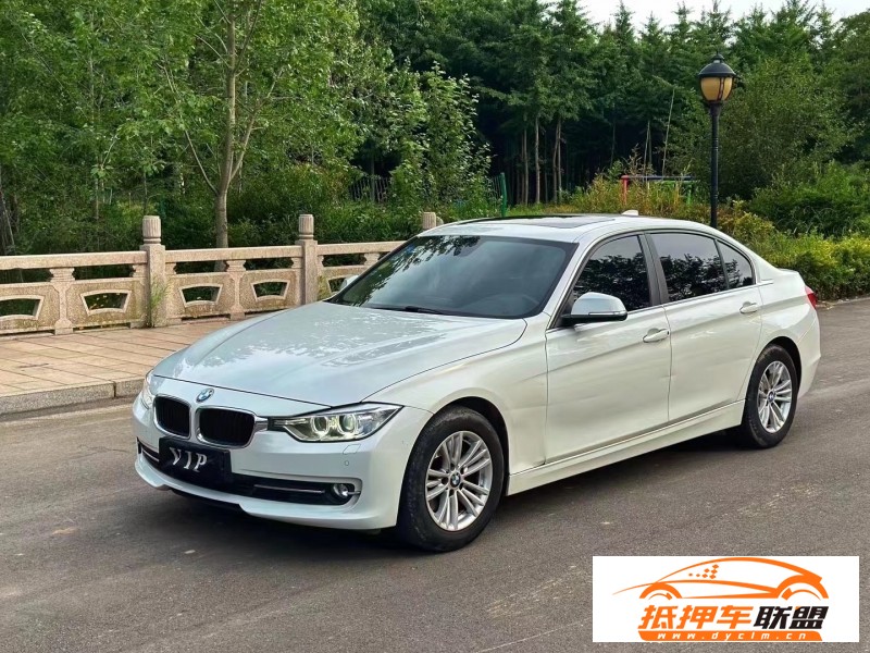  15年寶馬3系轎車 
