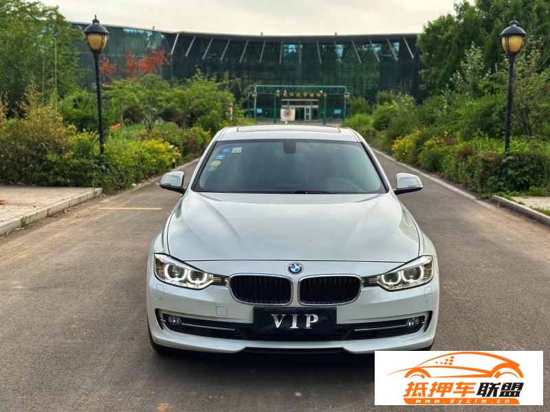  15年寶馬3系轎車 