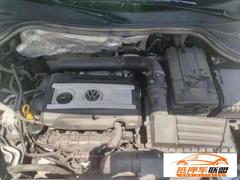  15年大眾途觀SUV 
