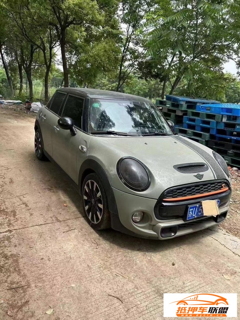  15年寶馬MINI轎車 