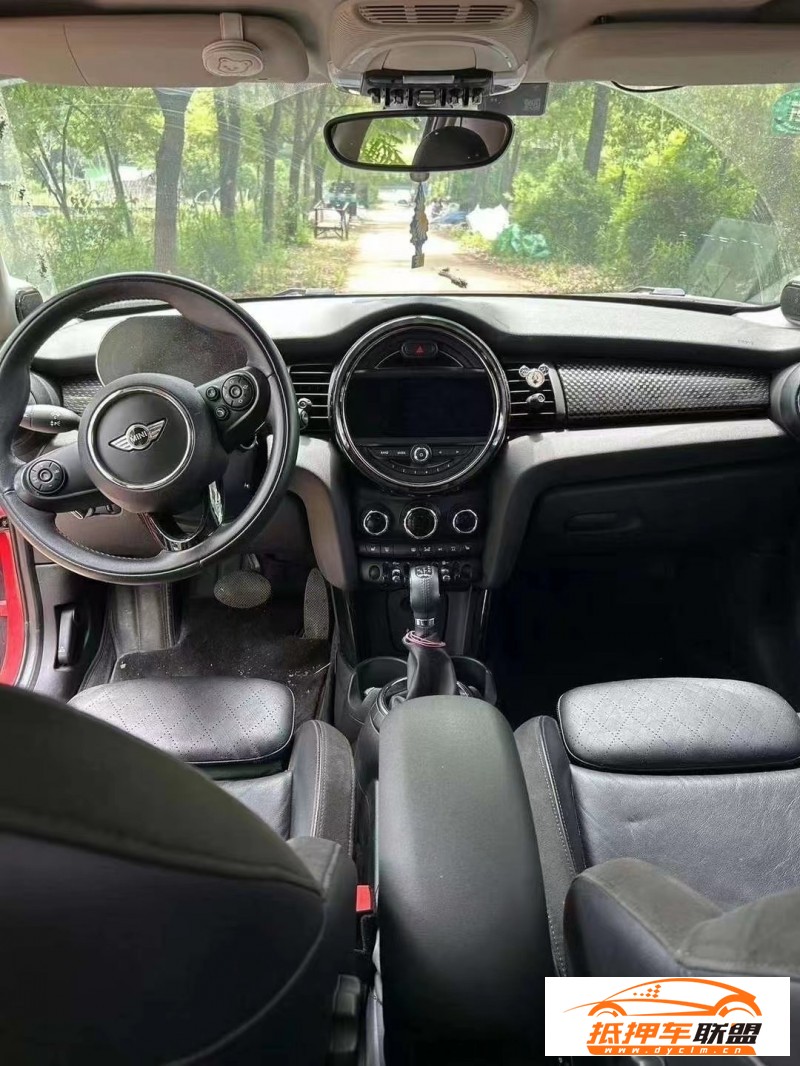  15年寶馬MINI轎車 