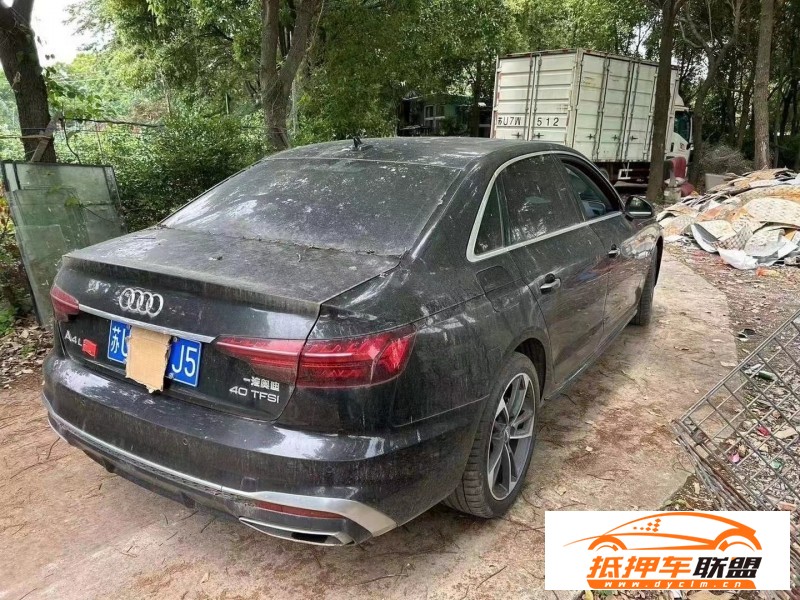  21年奧迪A4L轎車 