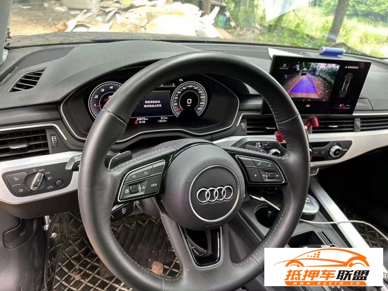  21年奧迪A4L轎車 