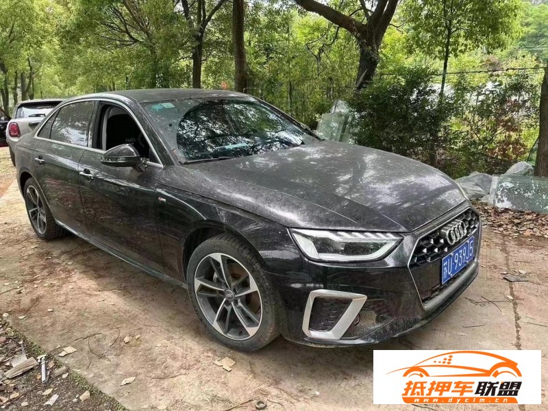  21年奧迪A4L轎車 
