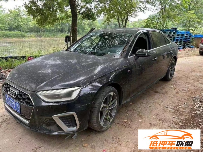  21年奧迪A4L轎車 