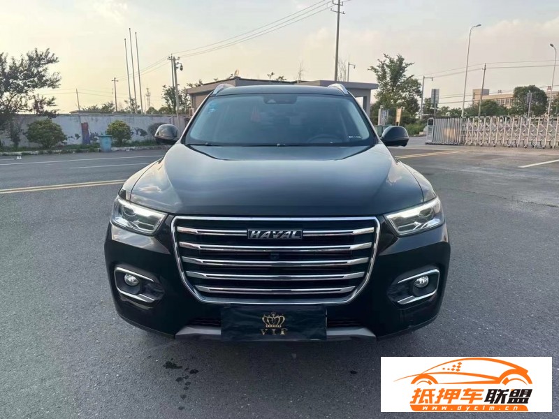  20年長城哈弗H6轎車 